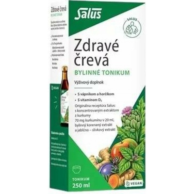 Salus Zdravé črevá 250 ml