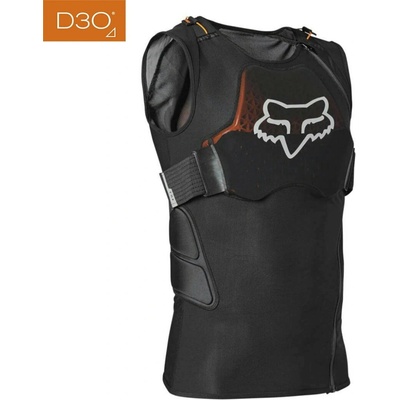 Fox Baseframe Pro D30 Vest black