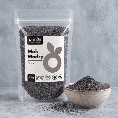 Prínos Mak Modrý siaty 500 g