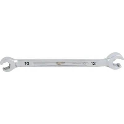 Milwaukee Očkoplochý kľúč 10 x 12 mm 4932480576