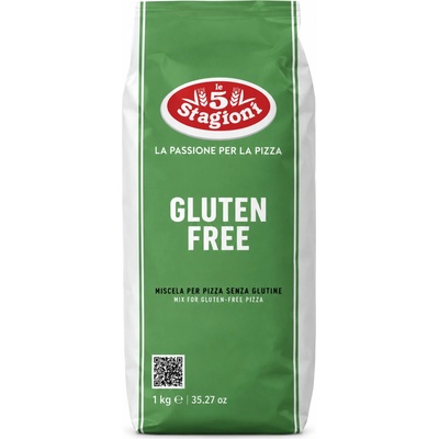 Le 5 Stagioni mouka na pizzu bez lepku 1 kg