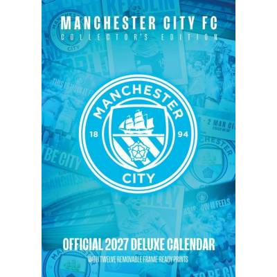 DANILO Manchester City FC Deluxe, 42 x 29.7 cm 2027