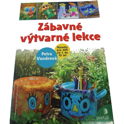 Zábavné výtvarné lekce – Hledejceny.cz