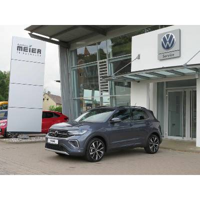 Volkswagen T-Cross 1.0 TSI R-Line DSG 85 kW