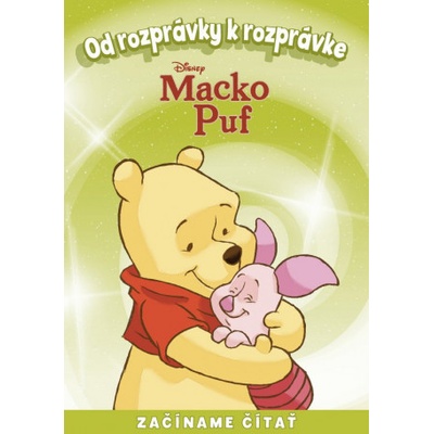 Od rozprávky k rozprávke: Macko Puf – Hledejceny.cz