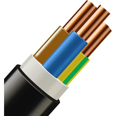 NKT CYKY 3x1,5mm² 1 m
