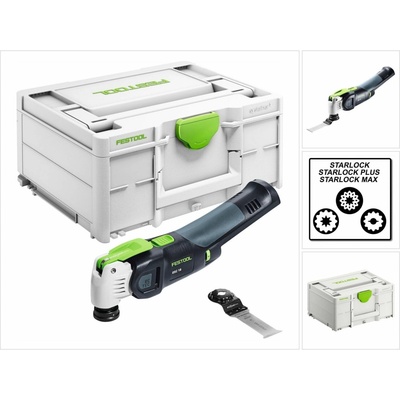 Festool 576591 OSC 18 E-Basic VECTURO