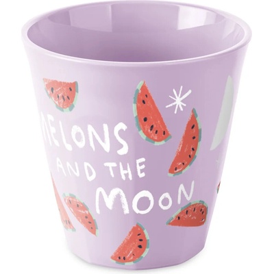 Koziol NORA CUP M pohár Juices Melon ružová 300 ml