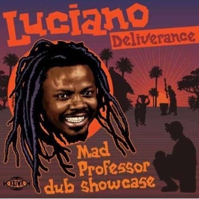 Luciano - Deliverance CD – Hledejceny.cz