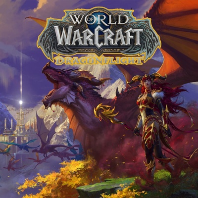 World of Warcraft Dragonflight