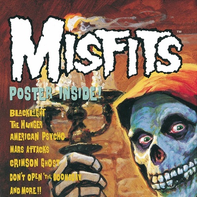MISFITS: AMERICAN PSYCHO CD