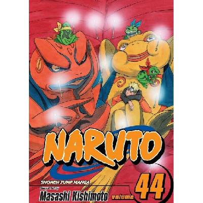 Naruto, Vol. 44: Senjutsu Heir - Masashi Kishimoto