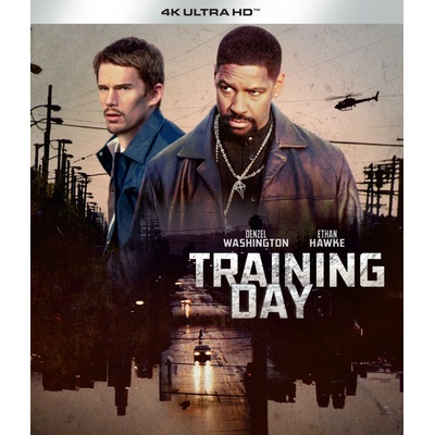 Training Day 4K BD