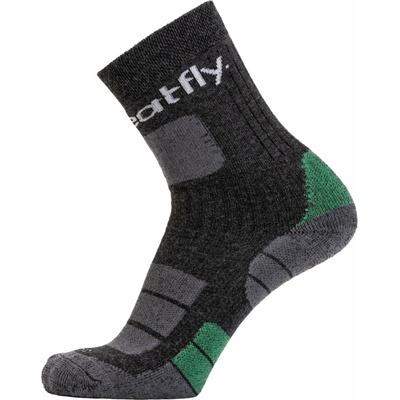 Meatfly Premium Neon Green Šedá – Hledejceny.cz
