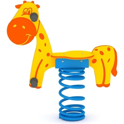 PlaygRound System pružinová hojdačka Žirafa 15106