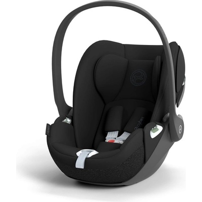 Cybex Platinum Cloud T i-Size 2023 Sepia Black