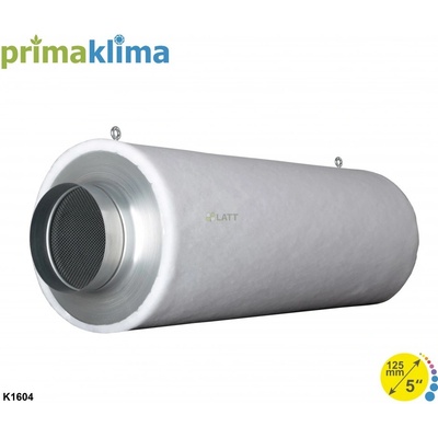 Prima Klima Industry filter K1604 125mm, 700m3/h