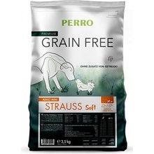 Perro GF Adult Mini Pštros 2,5 kg