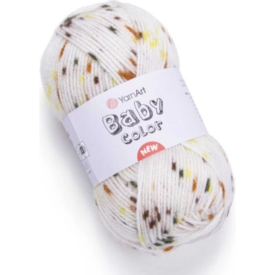 YarnArt Baby color Farba: 206