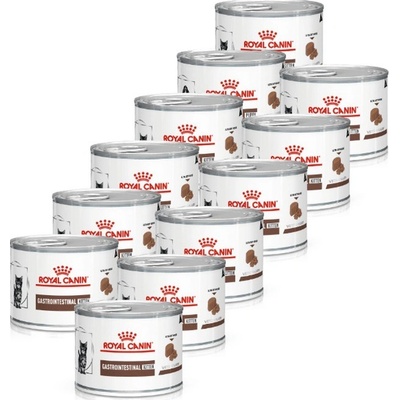 Royal Canin VHN kitten gastro intestinal 12 x 195 g