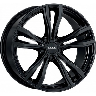 MAK X-Mode 9,5x21 5x112 ET37 gloss black
