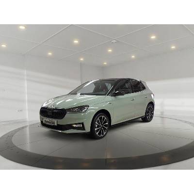 Skoda Fabia 1.0 TSI Monte Carlo DSG 85 kW