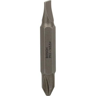 Bosch Obojstranný 1,0x5,5, PH2, 45 mm 2607001738