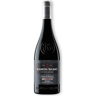 Ramón Bilbao: Crianza edición limitada 2020 0,75 l (holá láhev)