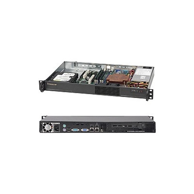 Supermicro SuperChassis 510-203B