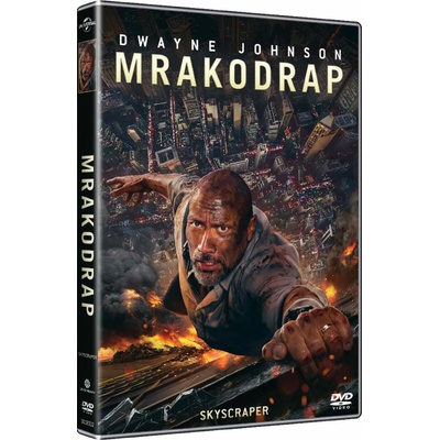 Mrakodrap DVD