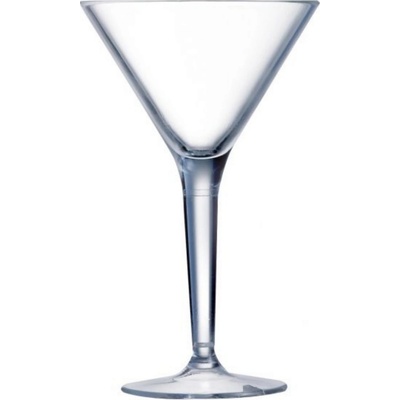 ARCOROC sklenice plastová nerozbitná OUTDOOR PERFECT martini 300 ml