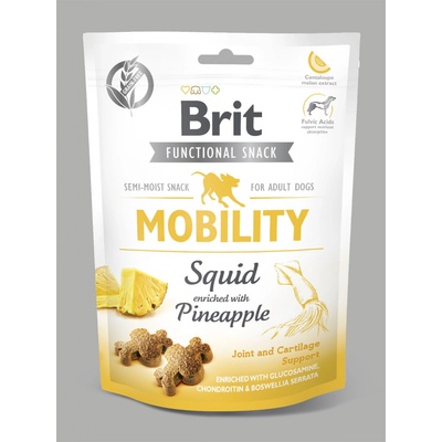 Brit snack Moblity aquid & pineapple 150 g