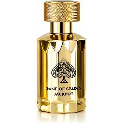 Jo Milano Game of Spades Jackpot parfum unisex 30 ml