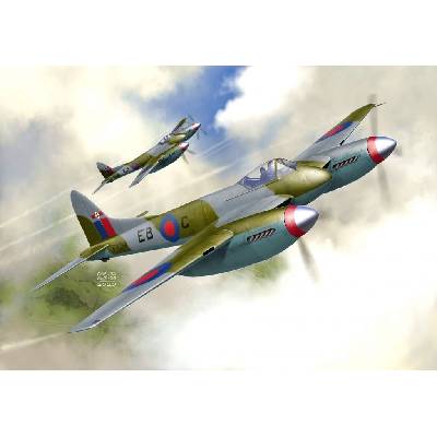 AZ Model Hornet AZ model DH-103 F.Mk.3 AZ7653 1:72