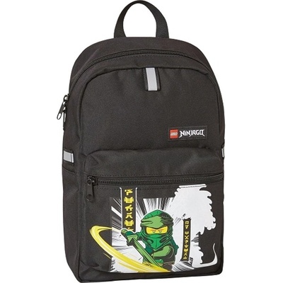 Lego Ninjago Day Trip green