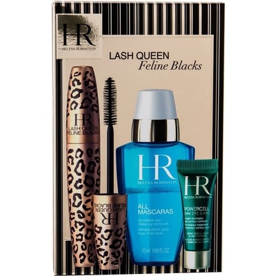 Helena Rubinstein Lash Queen Feline Waterproof řasenka 1 Black 7,2 ml