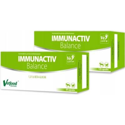 Vitamínové doplnky pre mačky, pre psov Vetfood želatínové kapsuly 150 g 60 ks