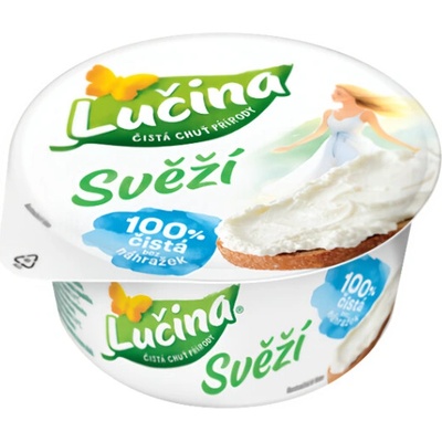 Lučina Svěží 140 g