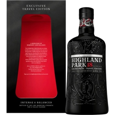 Highland Park Viking Pride 18y 46% 0,7 l (karton)
