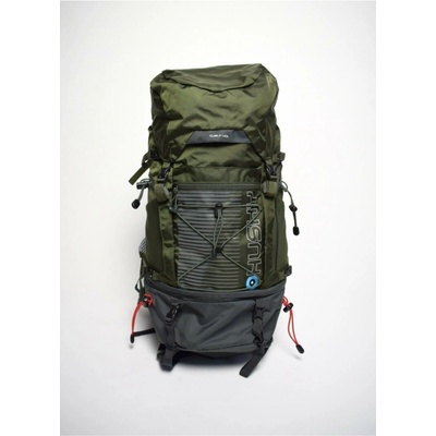 Husky Curly Dark 40l Green