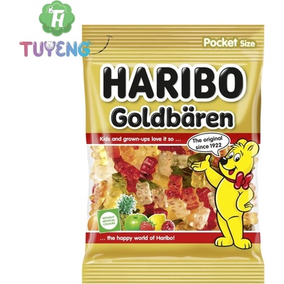 Haribo Goldbären želé medvídci 100 g