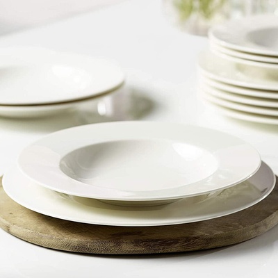 Villeroy & Boch Basic White Starter Set Vivo 12 ks