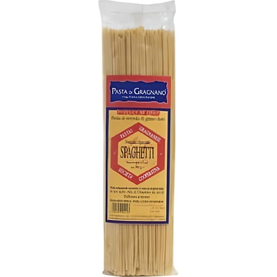 Pasta di Gragnano Spaghetti al bronzo těstoviny 0,5 kg