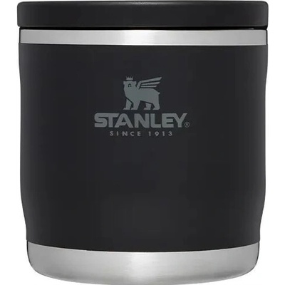 Stanley termoska na jídlo Adventure 530 ml Černý