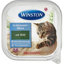 Winston Cat se zvěřinou 100 g