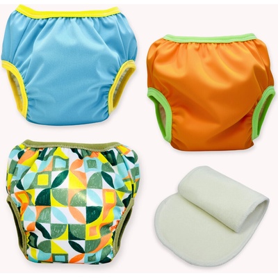 Ritkavsuchu Sada tréningových nohavičiek GEOMETRIC I XL 18-22 kg