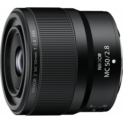 Nikon Nikkor Z 50 mm f/2.8 MC – Hledejceny.cz