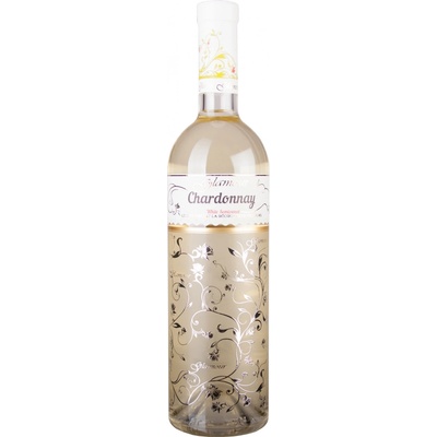 Glamour Chardonnay 12% 0,75 l (holá láhev)