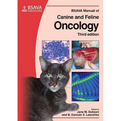 BSAVA Manual of Canine and Feline Oncology 3e (Jane Dobson)(Brožovaná)