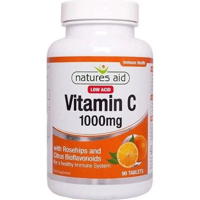 Natures Aid Vitamin C 1000 mg 90 tablet
